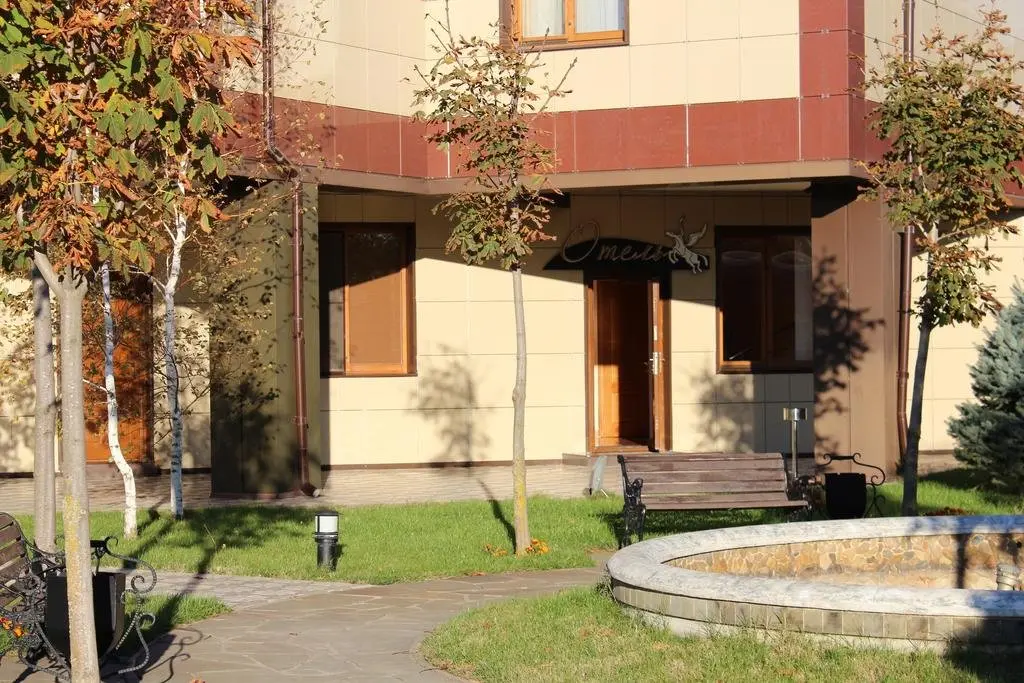 Махачкала: Hotel Pegas