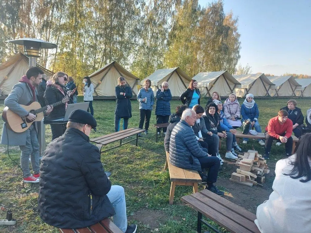 Богородск: Kemping Ostrov Prikljuchenij