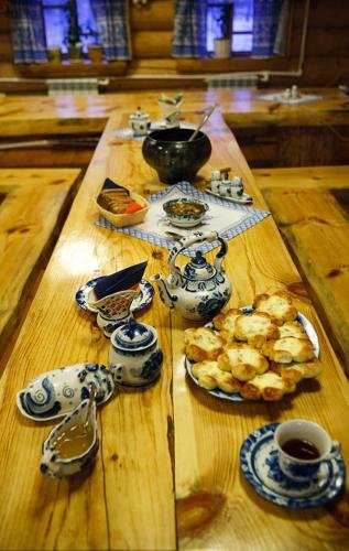 Выкса: Campsite in Poselok Bakin
