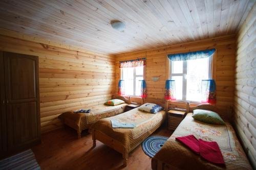 Выкса: Campsite in Poselok Bakin
