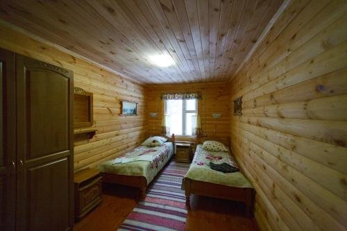 Выкса: Campsite in Poselok Bakin
