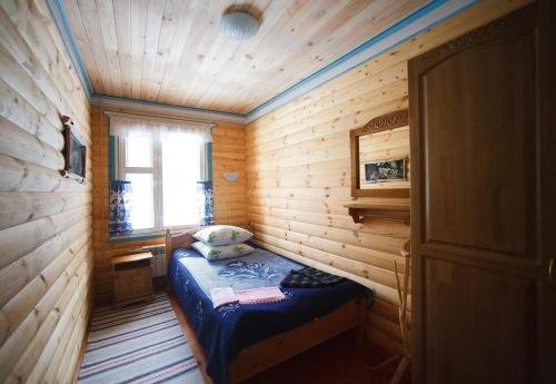Выкса: Campsite in Poselok Bakin