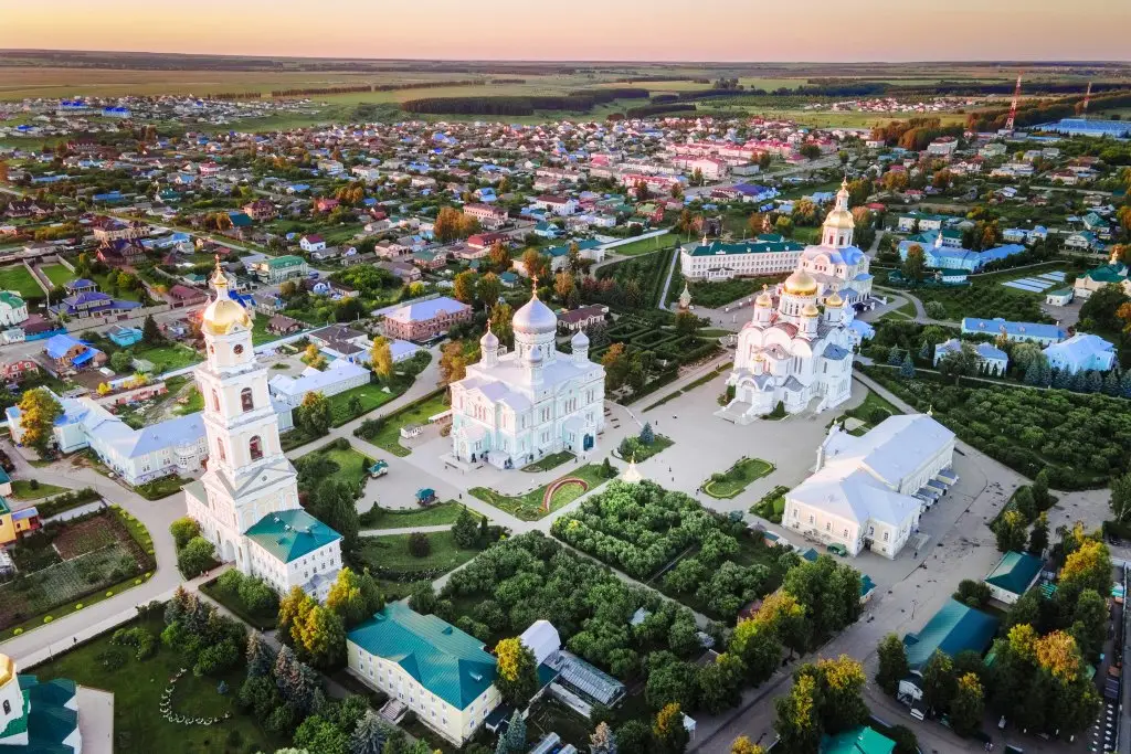 Дивеево: Отель Дивеевская Слобода