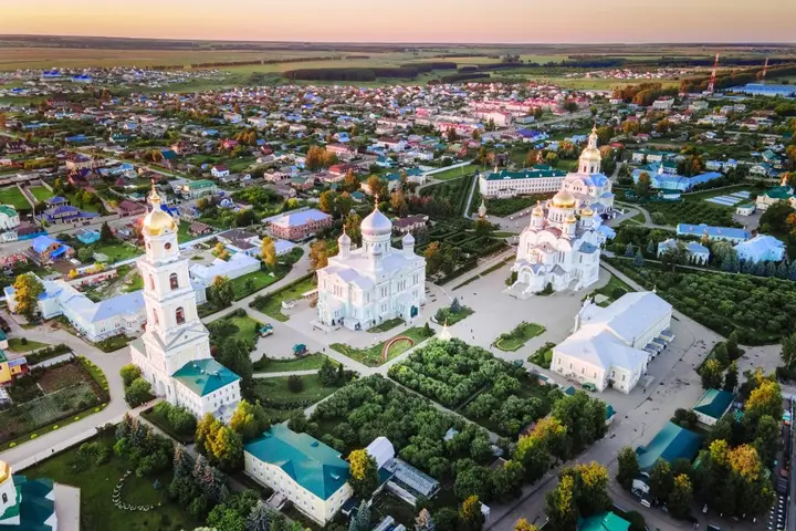 Дивеево: Отель Дивеевская Слобода