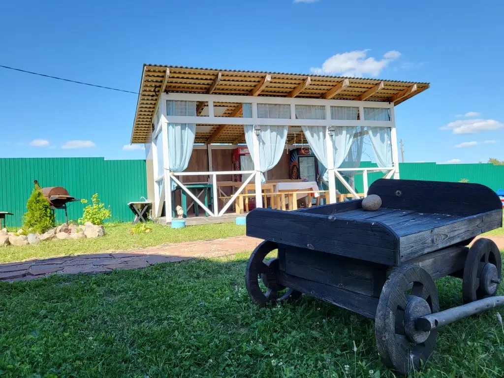 Богородск: House&Barkino Guest House