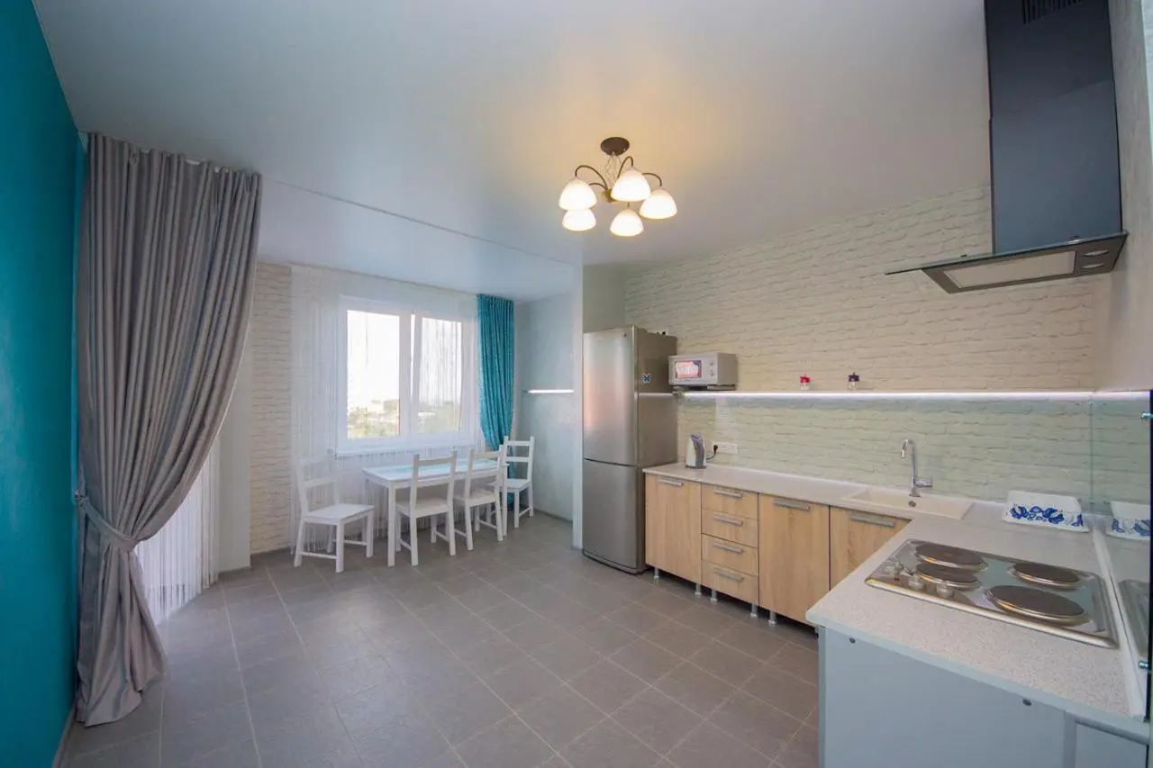 Анапа: Apartment na Tamanskoy