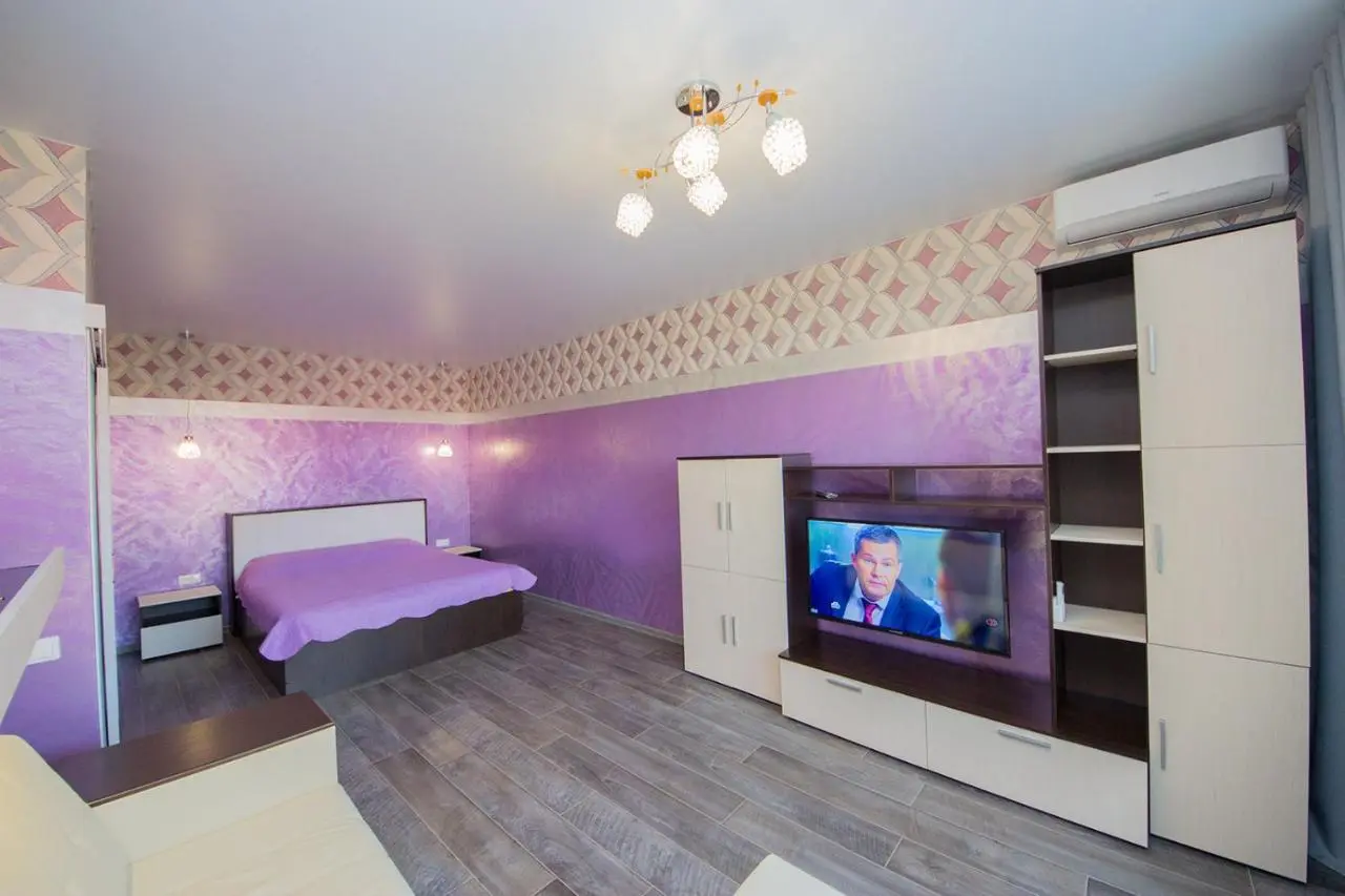 Анапа: Apartment na Tamanskoy
