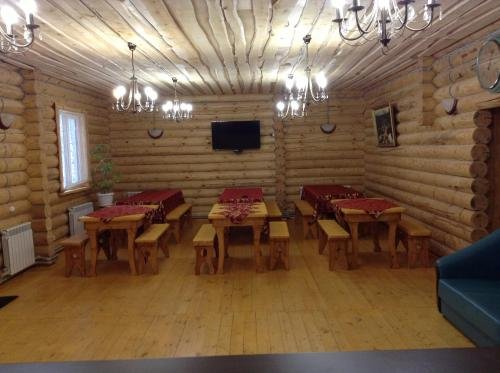 Богородск: Guest House Chizhkovo