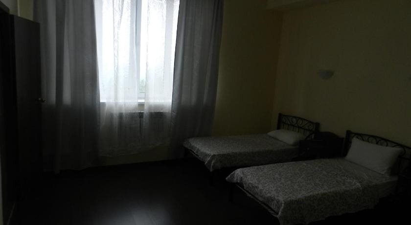 Нижний Новгород: Hotel Complex Novinki