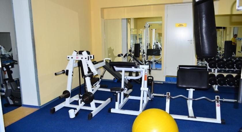 Богородск: Hotel Complex Samey