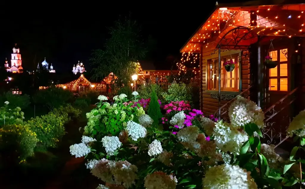 Дивеево: Гостевой дом Дивный Дворик - Park & Spa