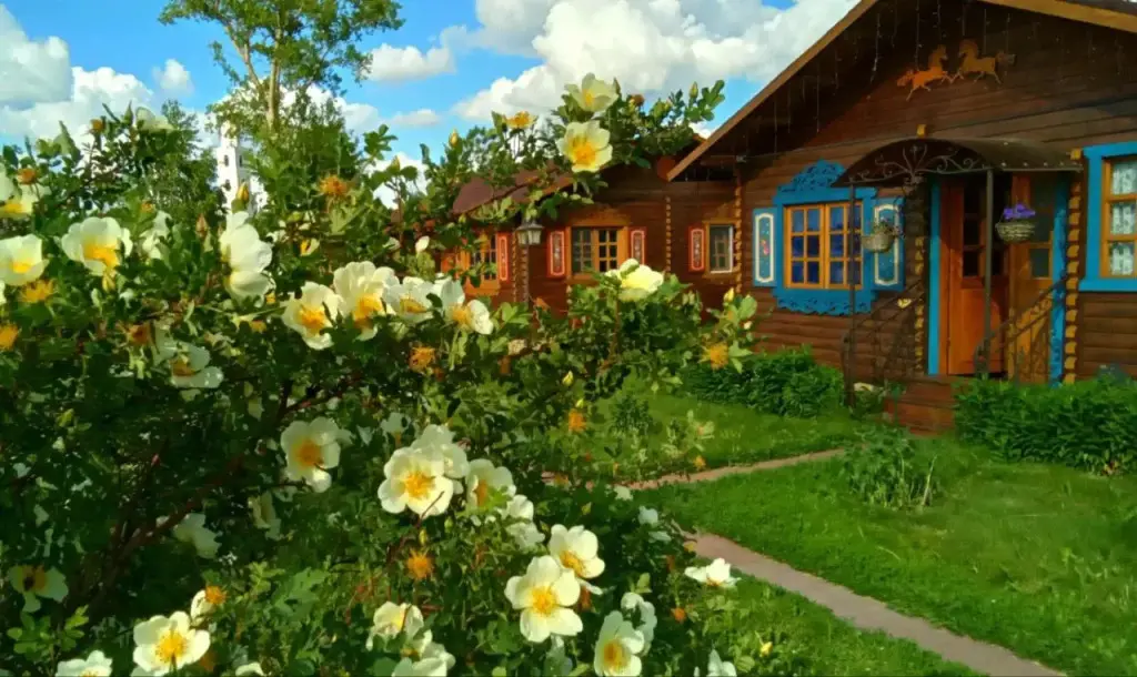 Дивеево: Гостевой дом Дивный Дворик - Park & Spa