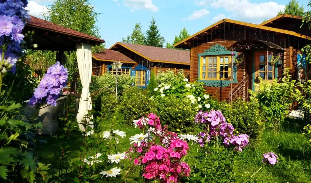 Дивеево: Гостевой дом Дивный Дворик - Park & Spa