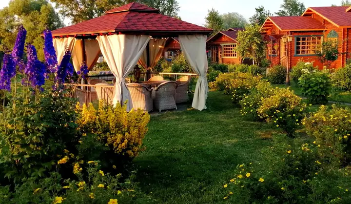 Дивеево: Гостевой дом Дивный Дворик - Park & Spa