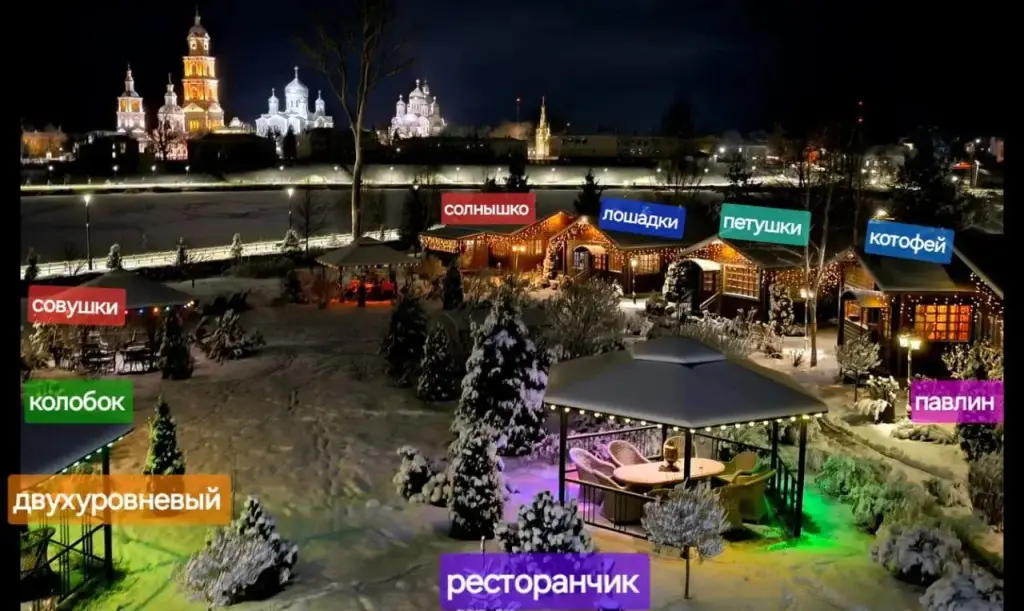 Дивеево: Гостевой дом Дивный Дворик - Park & Spa