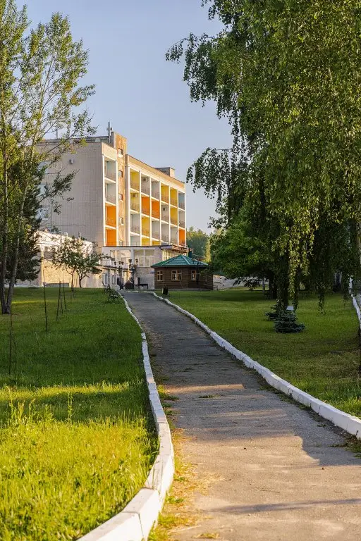 Арзамас: Morozovskij Hotel