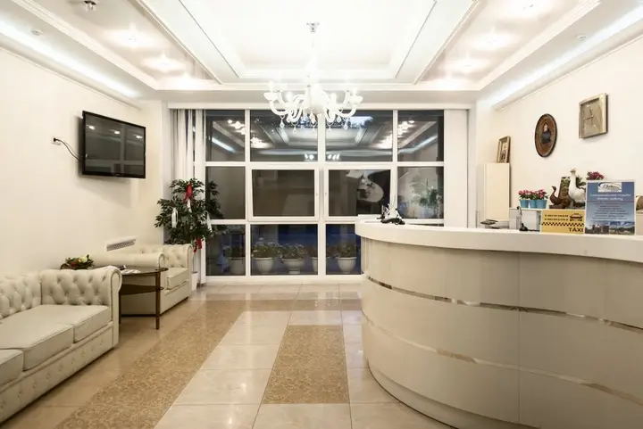 Арзамас: Morozovskij Hotel