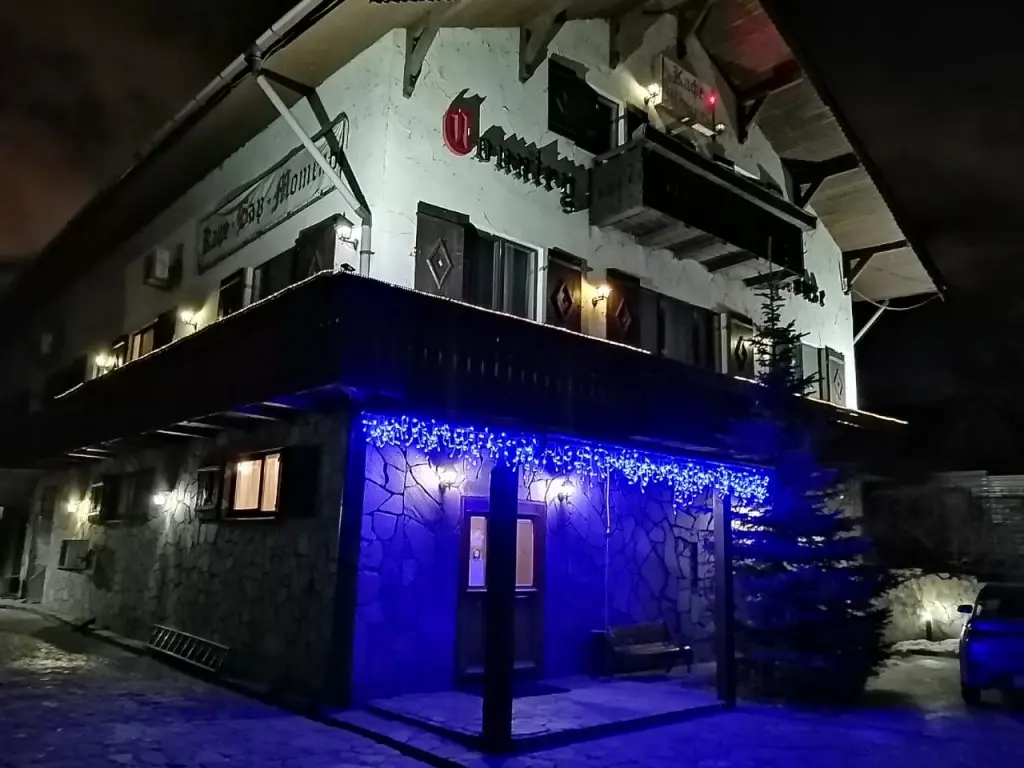 Новинки: Гостевой дом Новинки