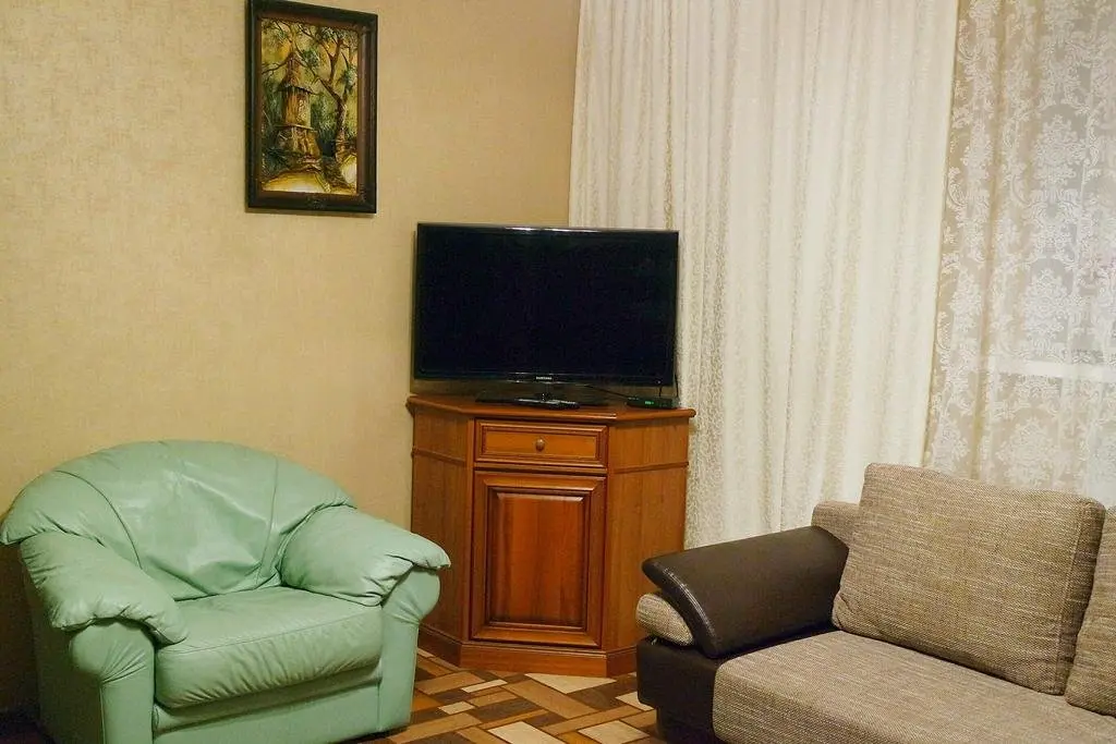 Дивеево: Otkritaya Kalitka Holiday Home