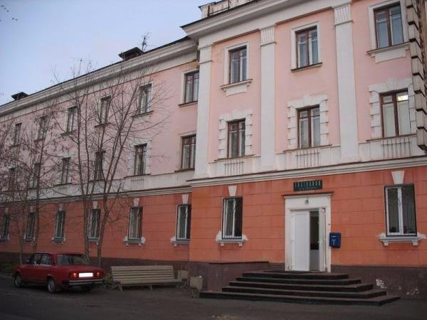 Саров: Центральная