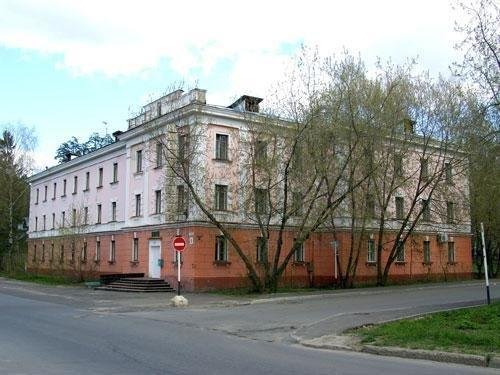 Саров: Центральная