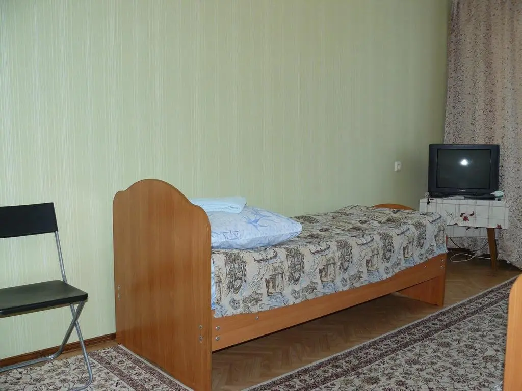 Выкса: Tsentralnyi 10A