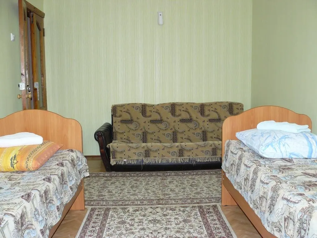 Выкса: Tsentralnyi 10A