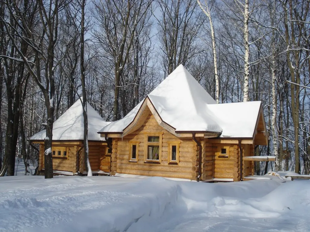 Афанасьево: Туристический Комплекс Живые Родники