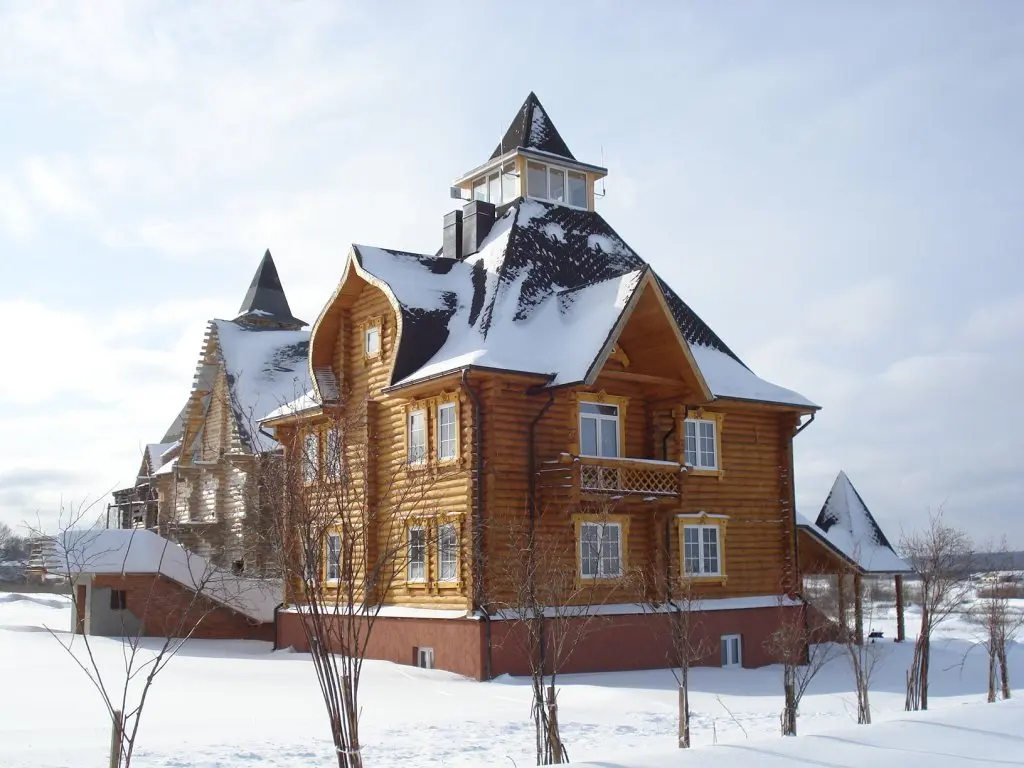 Афанасьево: Туристический Комплекс Живые Родники