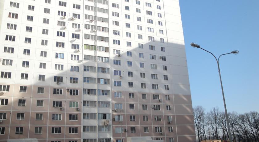 Краснодар: Апартаменты «7 Квадратов на Черкасской 58»