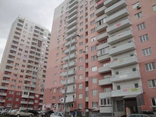 Меблированные комнаты 7 Kvadratov Vostochno-Kruglikovskaya 46A — фото 1