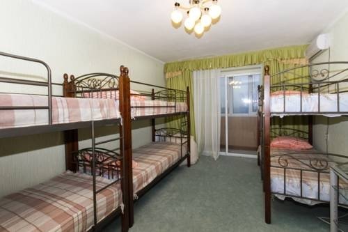 Краснодар: Like Hostel Krasnodar