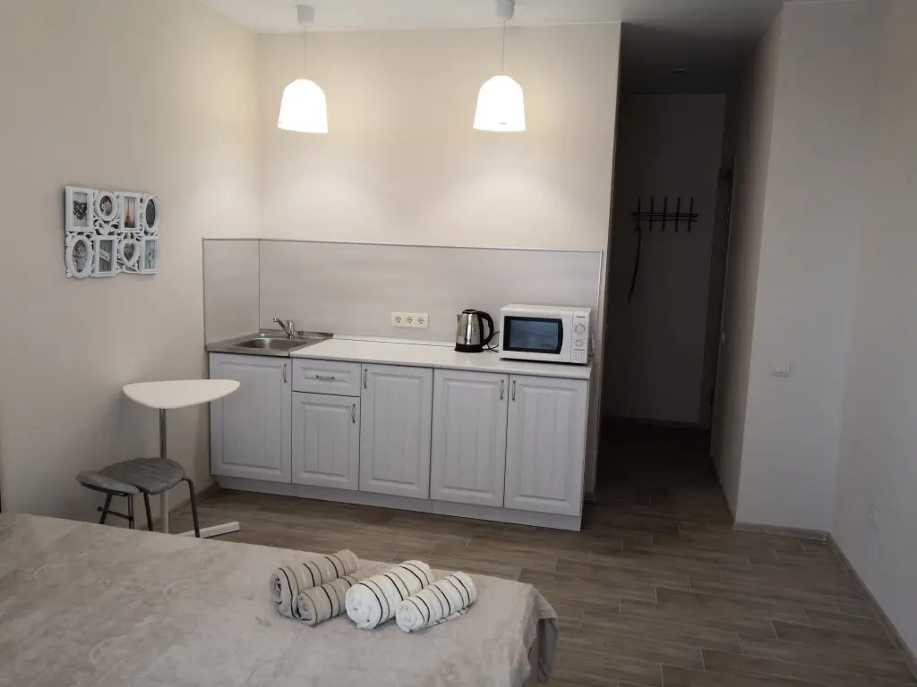 Краснодар: Akvamarin Apartment