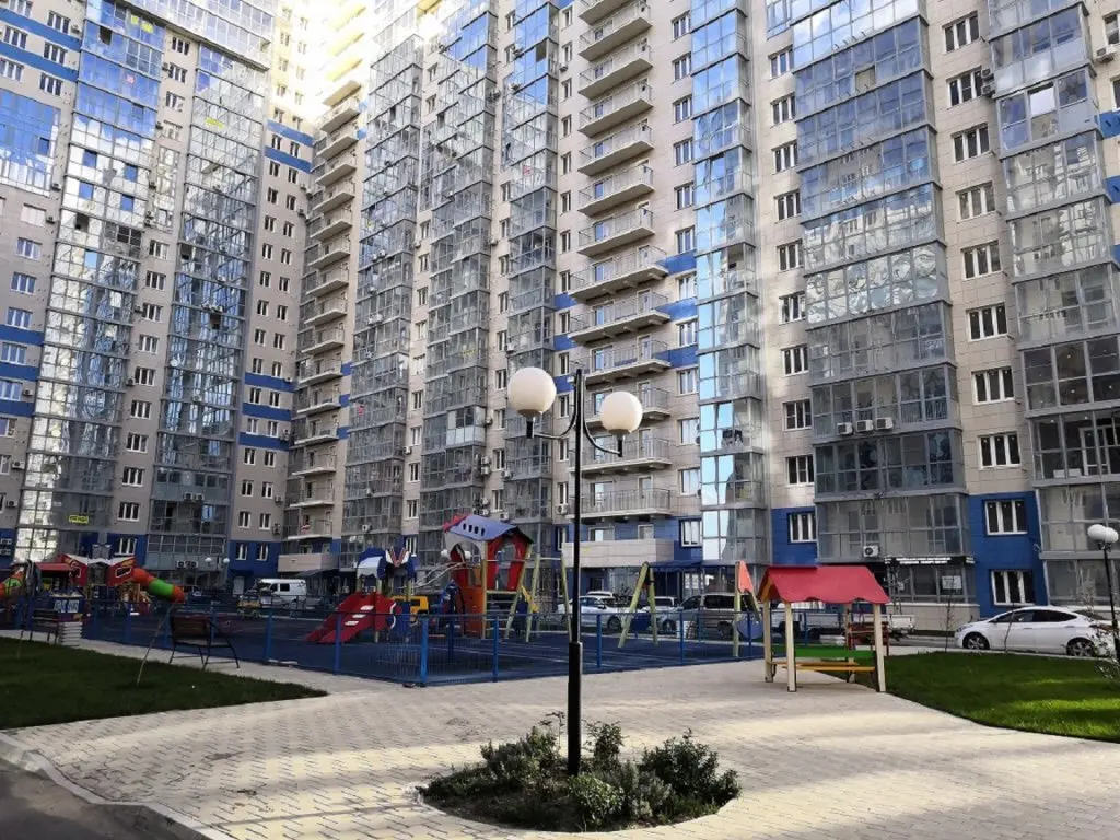 Краснодар: Akvamarin Apartment