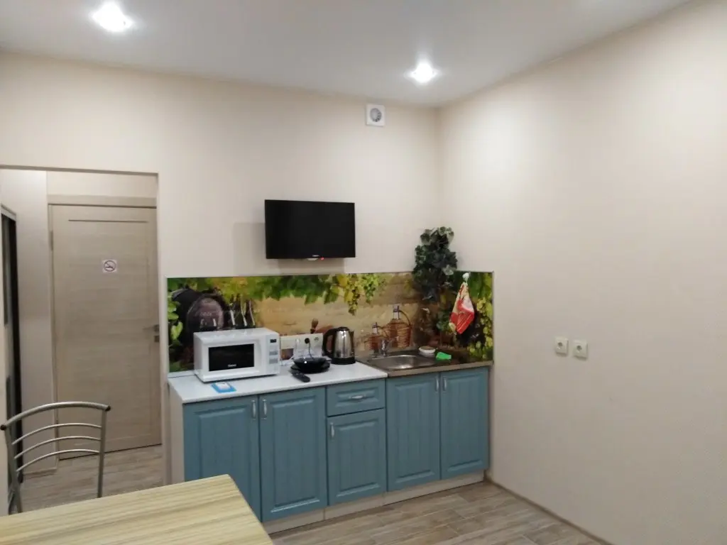 Краснодар: Akvamarin Apartment