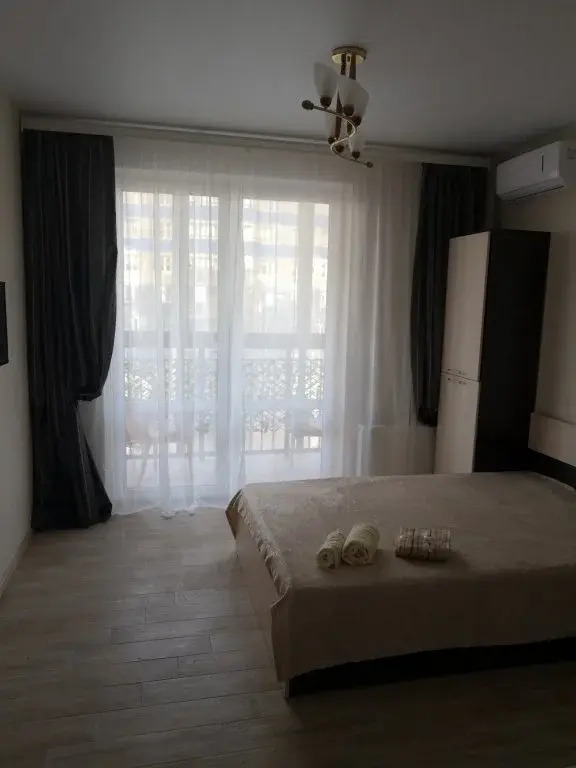 Краснодар: Akvamarin Apartments