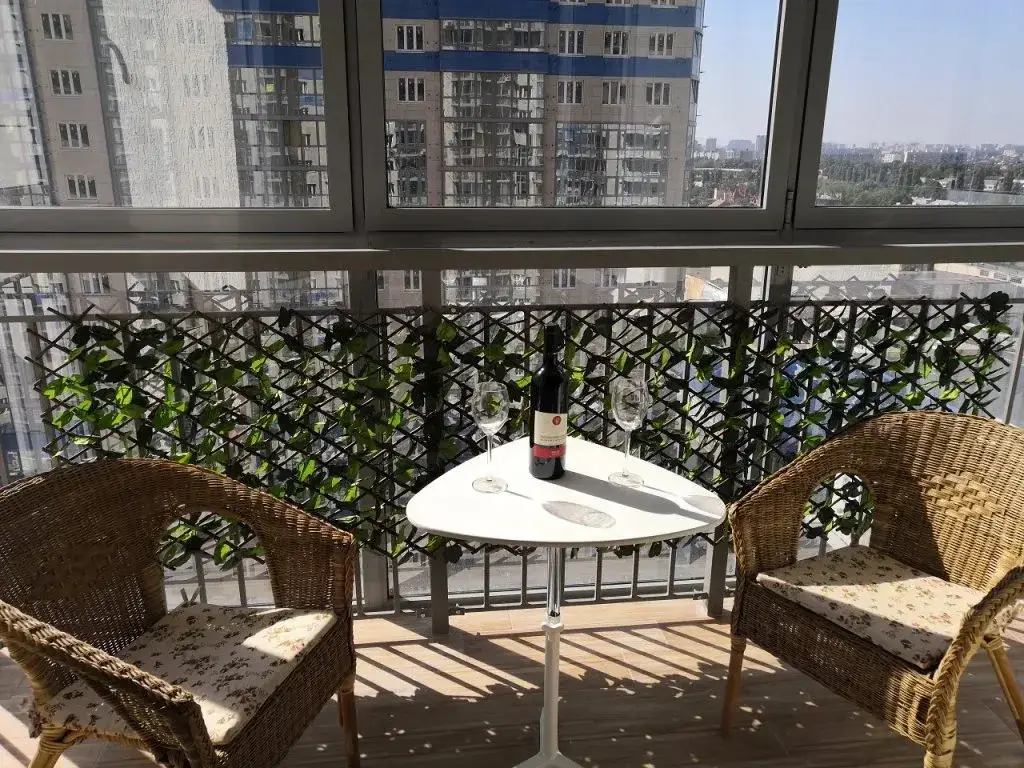 Краснодар: Akvamarin Apartments