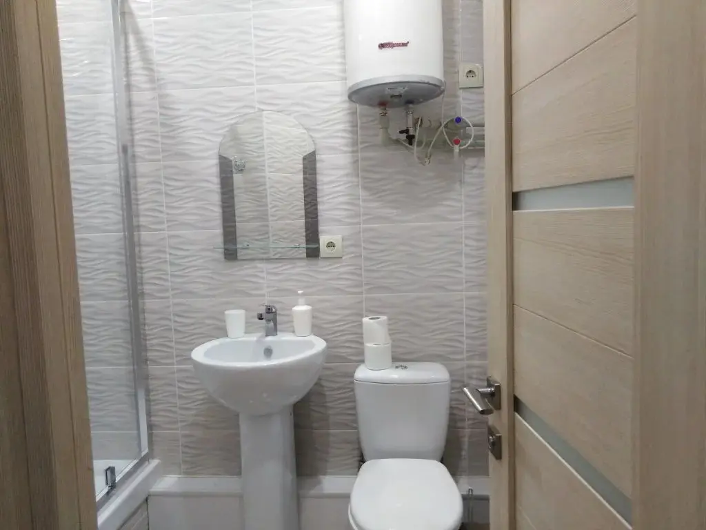 Краснодар: Akvamarin Apartments