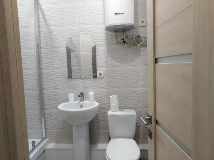 Краснодар: Akvamarin Apartments
