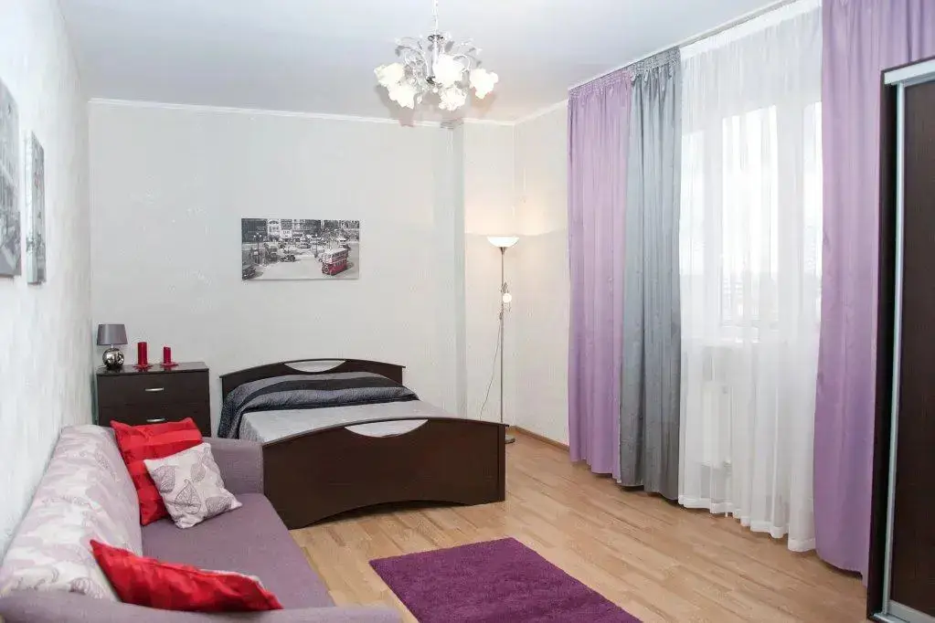 Краснодар: 7 Kvadratov Promyishlennaya 19/1 Apartment