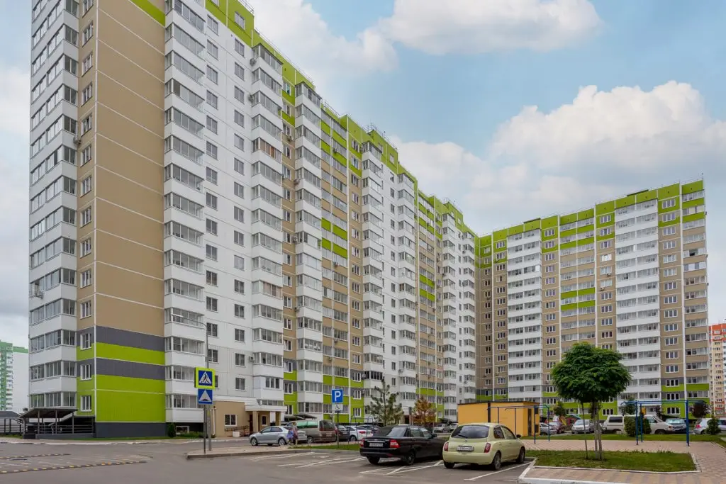 Апартаменты Уютная Квартира на Аверкиева 21 — фото 1