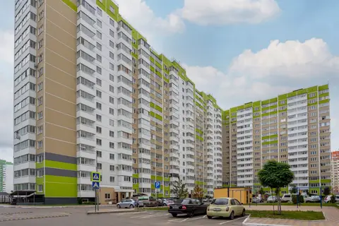 Апартаменты Уютная Квартира на Аверкиева 21 — фото 1
