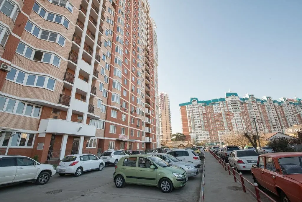 Краснодар: Aparthotel23 Kubanskaya 52
