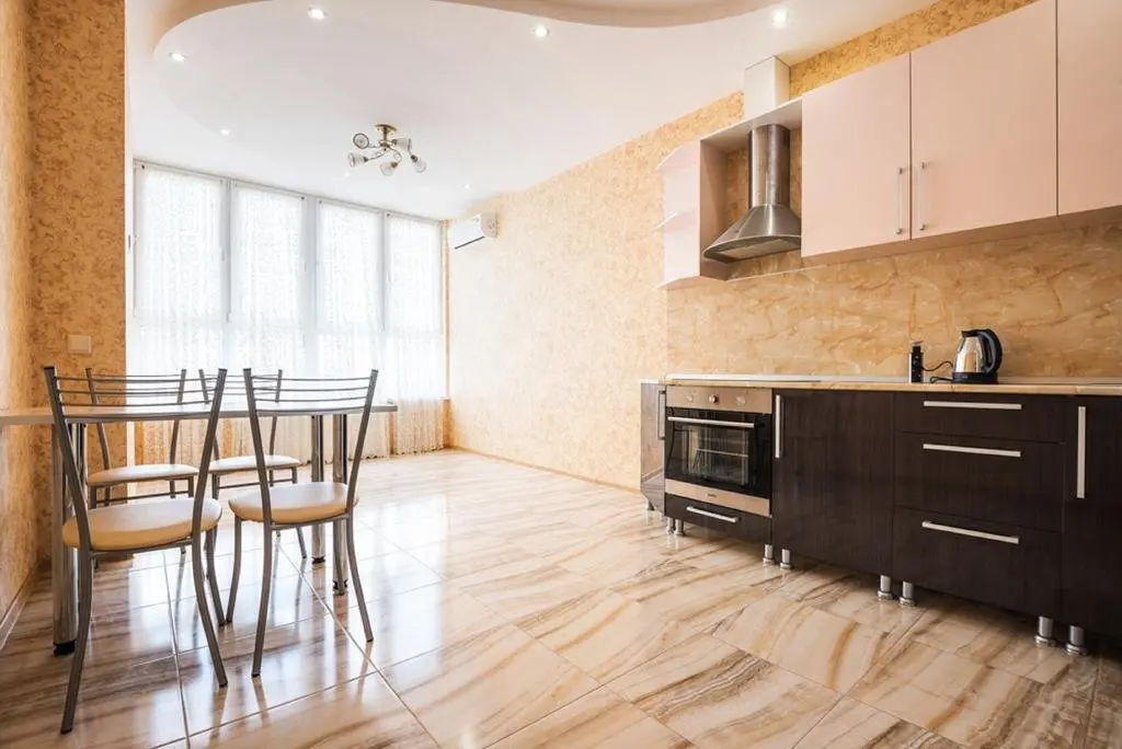 Краснодар: Aparthotel23 Kubanskaya 52