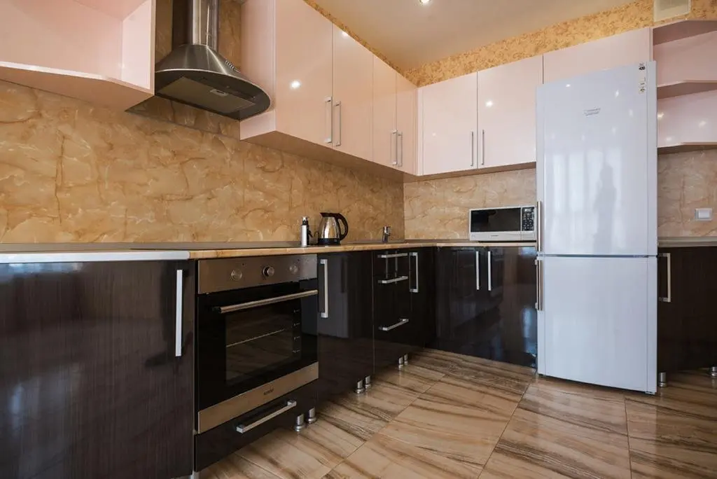 Краснодар: Aparthotel23 Kubanskaya 52