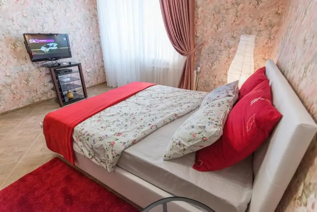 Краснодар: Aparthotel23 Kubanskaya 52