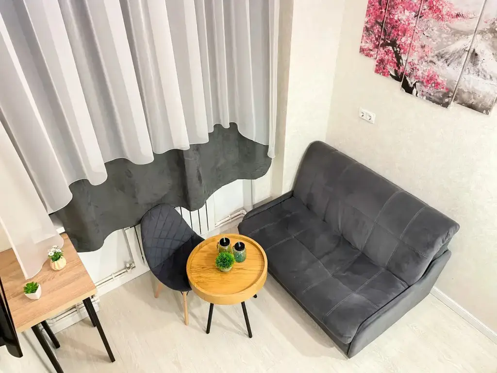 Москва: Квартира двухуровневая Рязанский проспект Dayker City Apartments