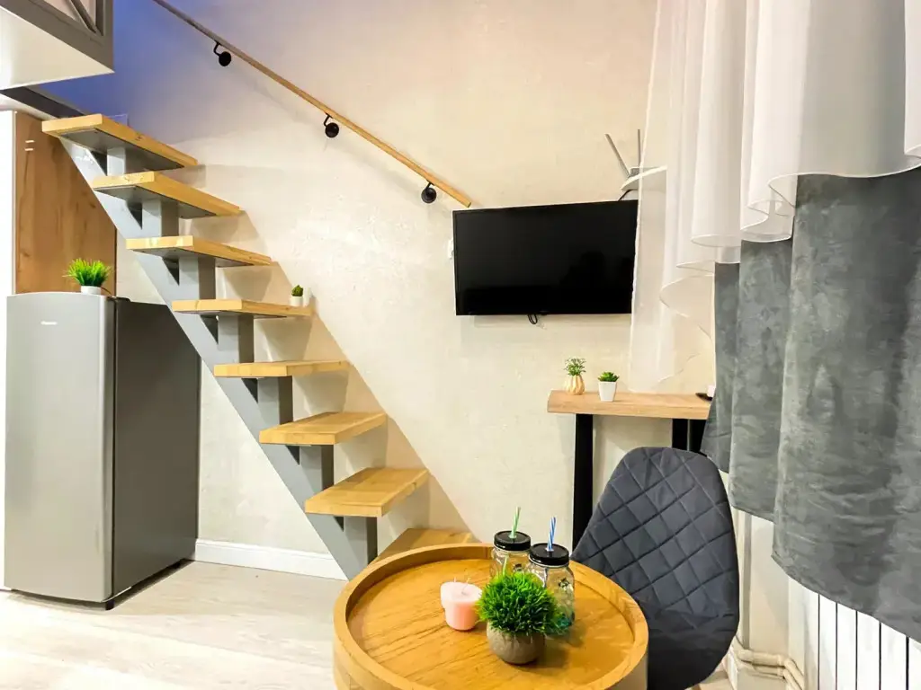 Москва: Квартира двухуровневая Рязанский проспект Dayker City Apartments