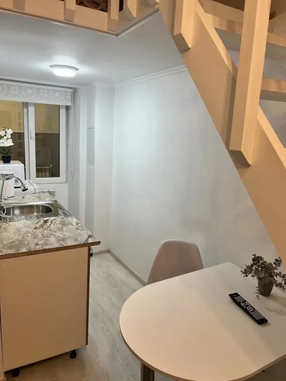 Москва: Квартира двухуровневая метро Рязанский проспект Dayker City Apartments