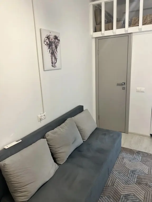 Москва: Квартира двухуровневая метро Рязанский проспект Dayker City Apartments